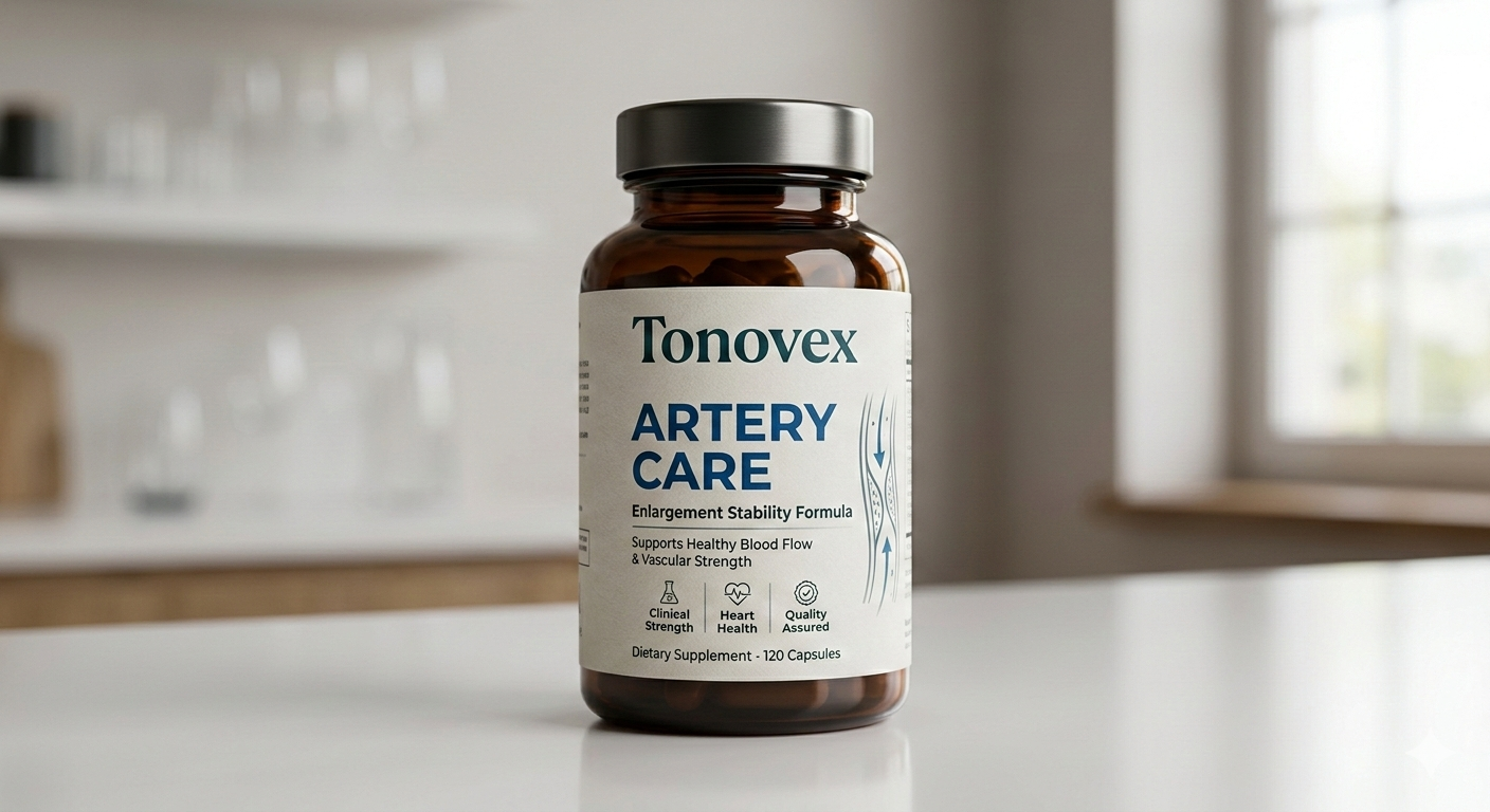 Tormiqua.Eu Artery Care